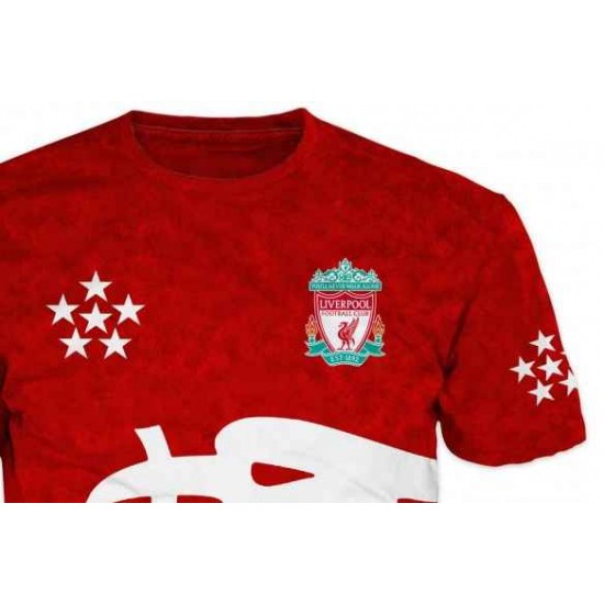 Liverpool T-shirt for the fans