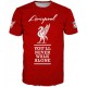 Liverpool T-shirt for the fans 