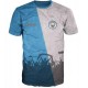 Manchester City T-shirt for the fans 