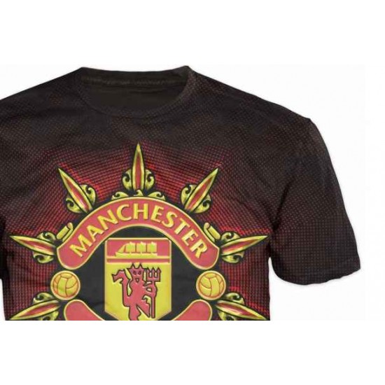 Manchester United T-shirt for the fans 