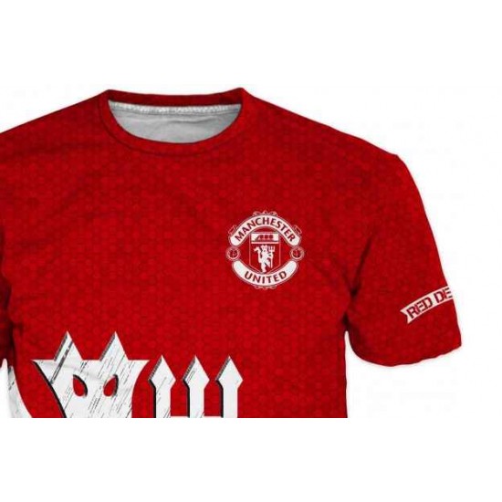 Manchester United T-shirt for the fans 