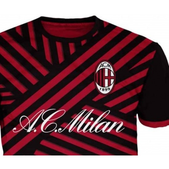 Milan T-shirt for the fans 