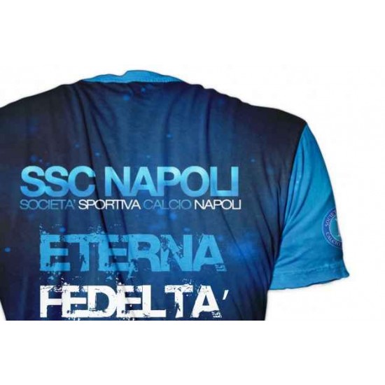 Napoli T-shirt for the fans 