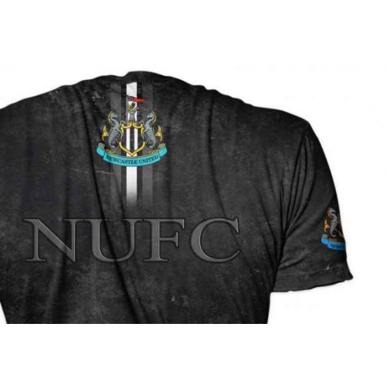 Newcastle T-shirt for the fans 