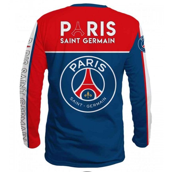 Paris Saint-Germain men's blouse for the fans