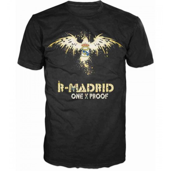 Real Madrid T-shirt for the fans 