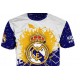 Real Madrid T-shirt for the fans 