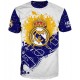 Real Madrid T-shirt for the fans 