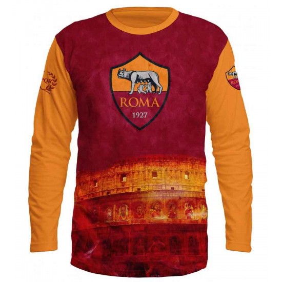 Roma men's blouse for the fans
