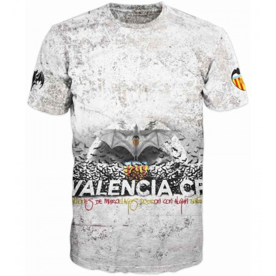 Valencia T-shirt for the fans 