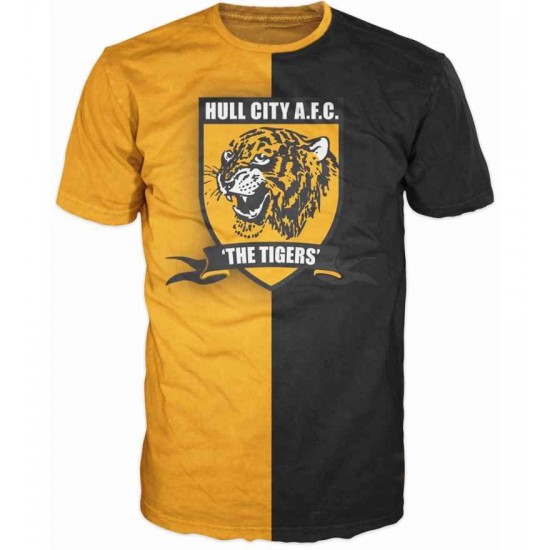 Hull City T-shirt for the fans 