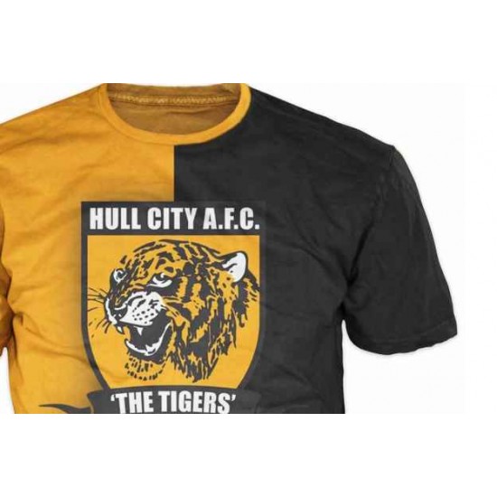 Hull City T-shirt for the fans 