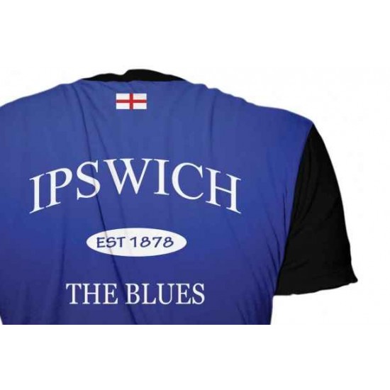 Ipswich T-shirt for the fans 