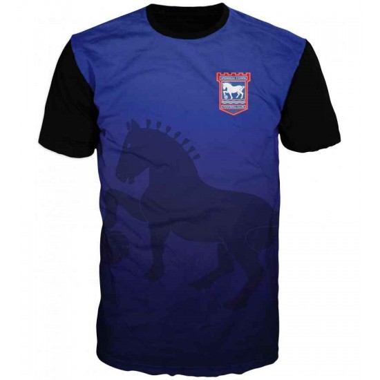 Ipswich T-shirt for the fans 