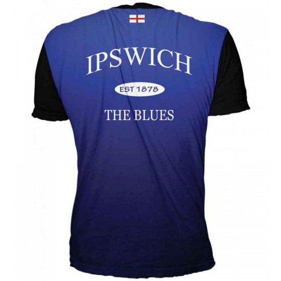 Ipswich T-shirt for the fans 