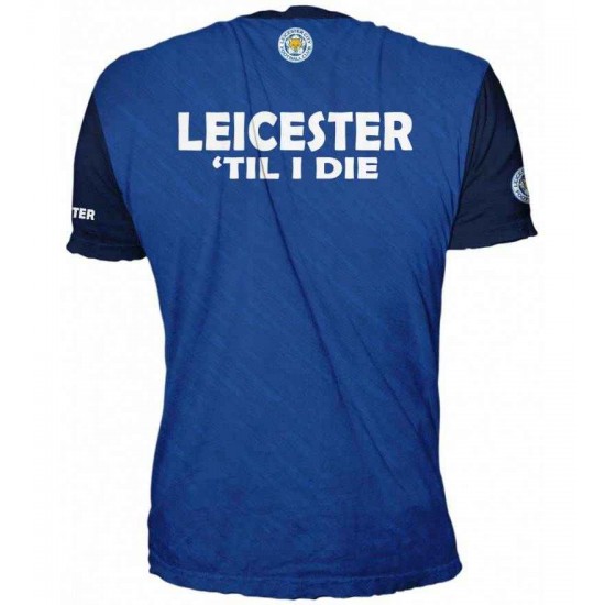 Leicester City T-shirt for the fans 