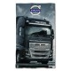 Volvo lorry beach towel different sizes