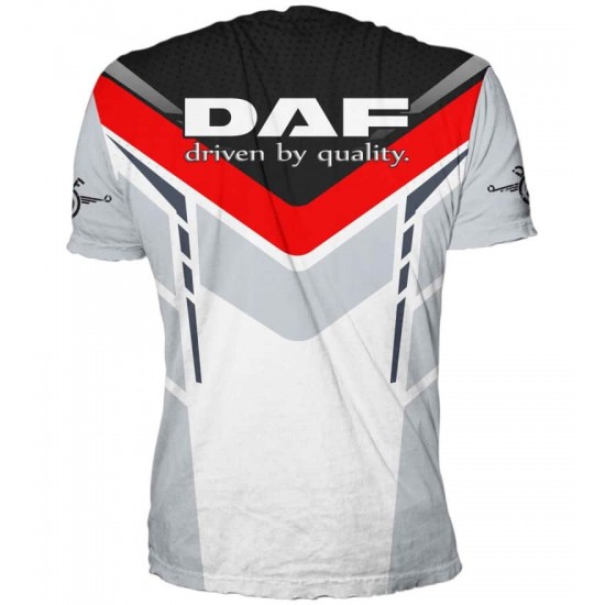 DAF 0165 T-shirt for the lorry enthusiasts