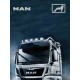 MAN 0155 T-shirt for the lorry enthusiasts 