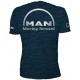 MAN 0155 T-shirt for the lorry enthusiasts 