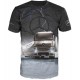 Mercedes 0047 T-shirt for the lorry enthusiasts 