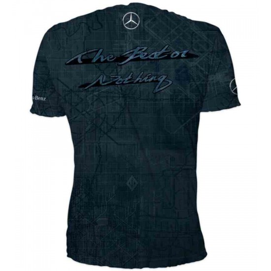 Mercedes 0102 T-shirt for the lorry enthusiasts 