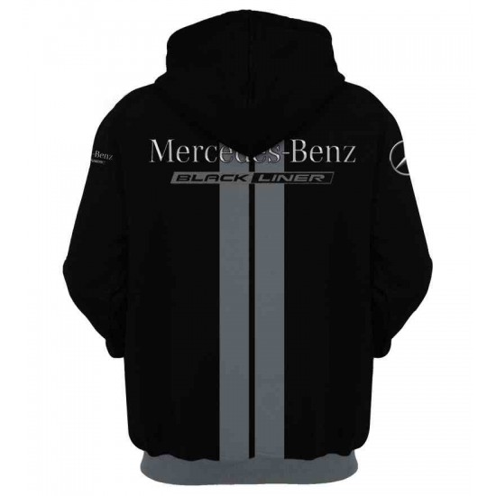 Mercedes 0139SW men's sweatshirt for the lorry enthusiasts