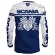 Scania 0116D men's blouse for the lorry enthusiasts