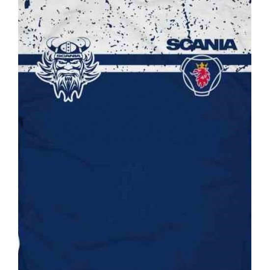Scania 0116 T-shirt for the lorry enthusiasts 