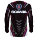 Scania 0142D men's blouse for the lorry enthusiasts