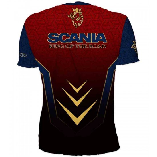 Scania 0152 T-shirt for the lorry enthusiasts 