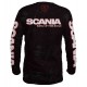 Scania 0159D men's blouse for the lorry enthusiasts