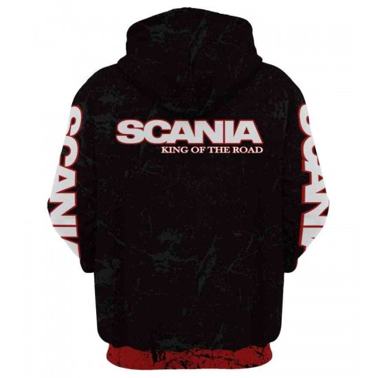Scania 0159SW men's sweatshirt for the lorry enthusiasts