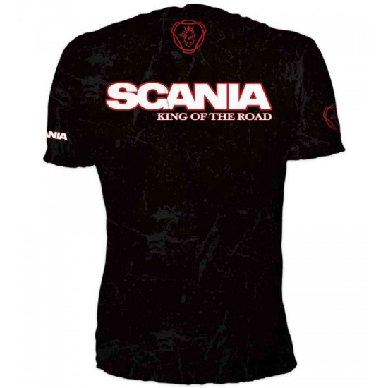 Scania 0159 T-shirt for the lorry enthusiasts 