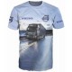 Volvo 0057 T-shirt for the lorry enthusiasts 