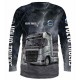 Volvo 0099D men's blouse for the lorry enthusiasts
