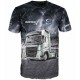 Volvo 0099 T-shirt for the lorry enthusiasts 