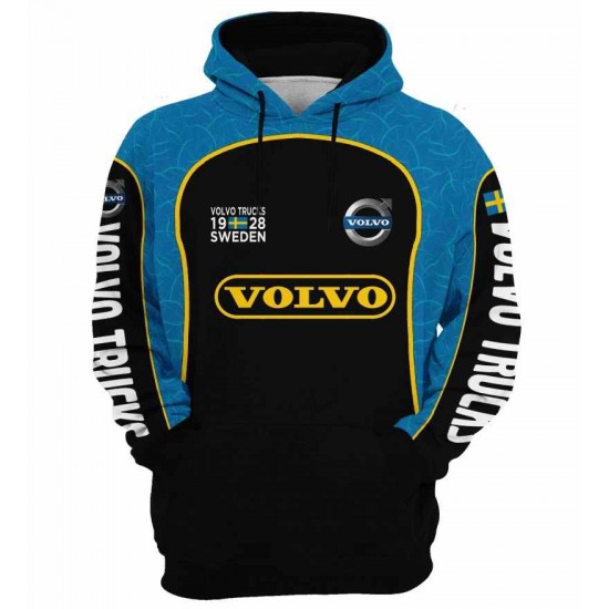 Volvo 0117SW men's sweatshirt for the lorry enthusiasts