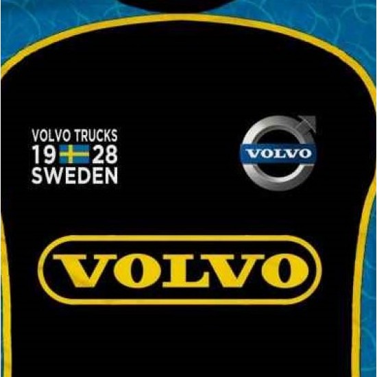 Volvo 0117  T-shirt for the lorry enthusiasts 