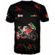 Aprilia 4004 T-shirt for the motorcycle enthusiasts