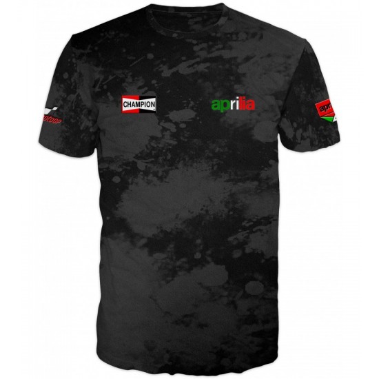 Aprilia 4026 T-shirt for the motorcycle enthusiasts