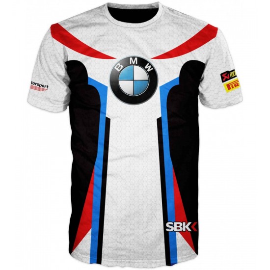 BMW 4052 T-shirt for the motorcycle enthusiasts