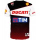 Ducati 4038 T-shirt for the motorcycle enthusiasts