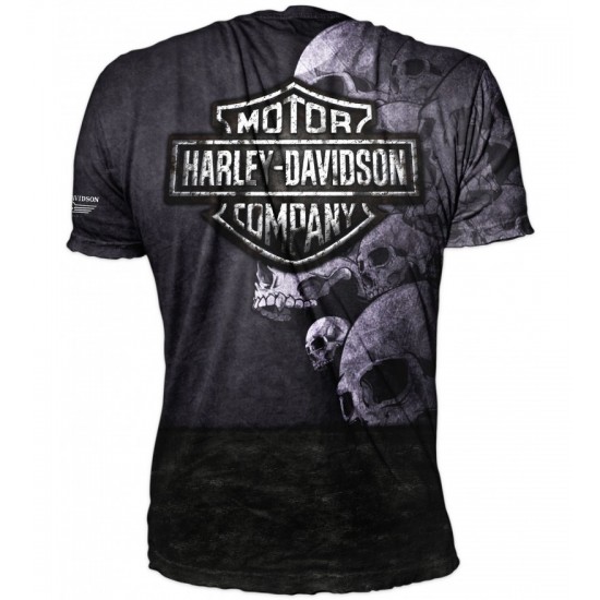 Harley Davidson 4008 T-shirt for the motorcycle enthusiasts