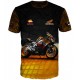 Honda 4001 T-shirt for the motorcycle enthusiasts