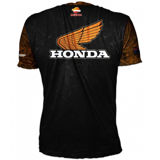 Honda 4001 T-shirt for the motorcycle enthusiasts