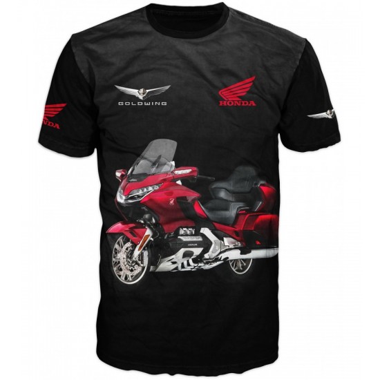 Honda 4015 T-shirt for the motorcycle enthusiasts
