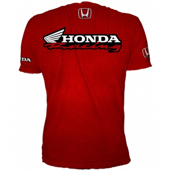 Honda 4053 T-shirt for the motorcycle enthusiasts