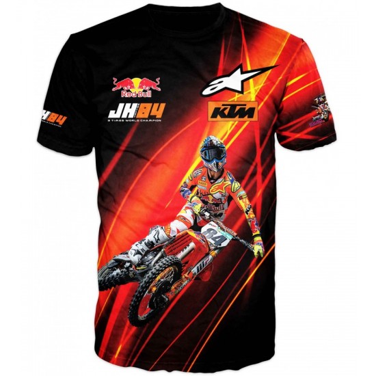KTM 4025 T-shirt for the motorcycle enthusiasts