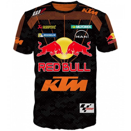 KTM 4041 T-shirt for the motorcycle enthusiasts